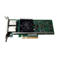 Placa de retea server DELL X540-T2, 2 x 10Gb RJ45, Low Profile Placa de retea server DELL X540-T2, 2 x 10Gb RJ45, Low Profile