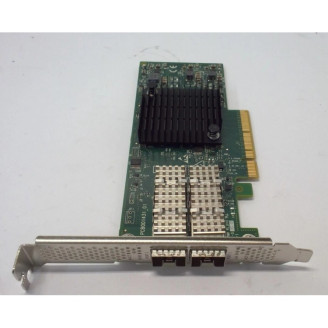 Placa de retea server HP 640 SFP28, 2 x 10/25Gb SFP28, Standard Profile Placa de retea server HP 640 SFP28, 2 x 10/25Gb SFP28, Standard Profile