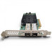 Placa de retea server HP 573, 2 x 10Gb SFP+, Standard Profile Placa de retea server HP 573, 2 x 10Gb SFP+, Standard Profile