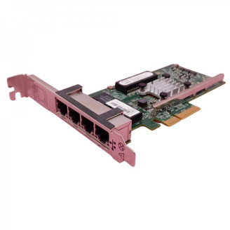 Placa de retea server HP 331T, 4 x 1Gb RJ45, Standard Profile Placa de retea server HP 331T, 4 x 1Gb RJ45, Standard Profile